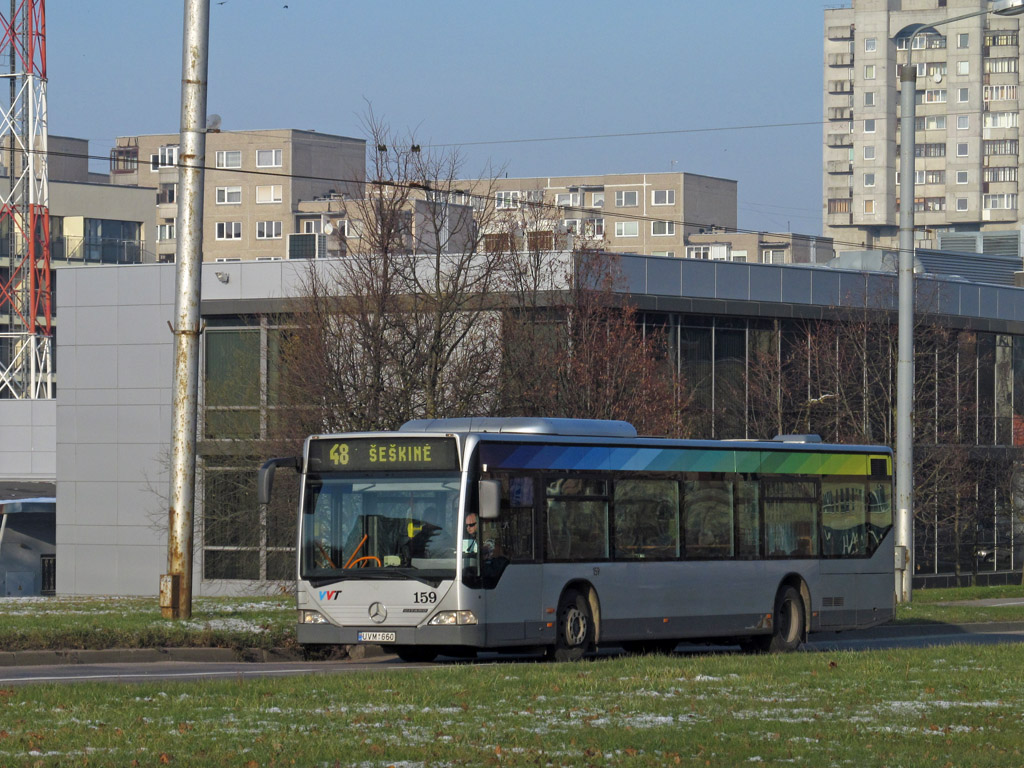 Литва, Mercedes-Benz O530 Citaro № 159