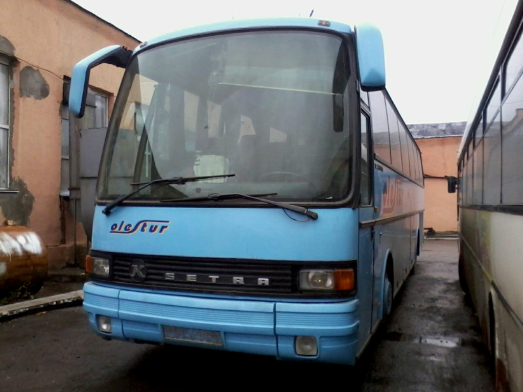 Карагандинская область, Setra S215HD № 560 AL 09