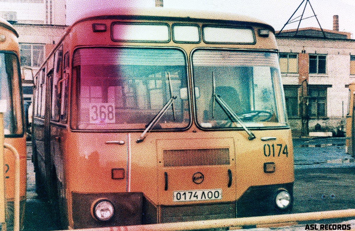 Санкт-Петербург, ЛиАЗ-677М № 0174