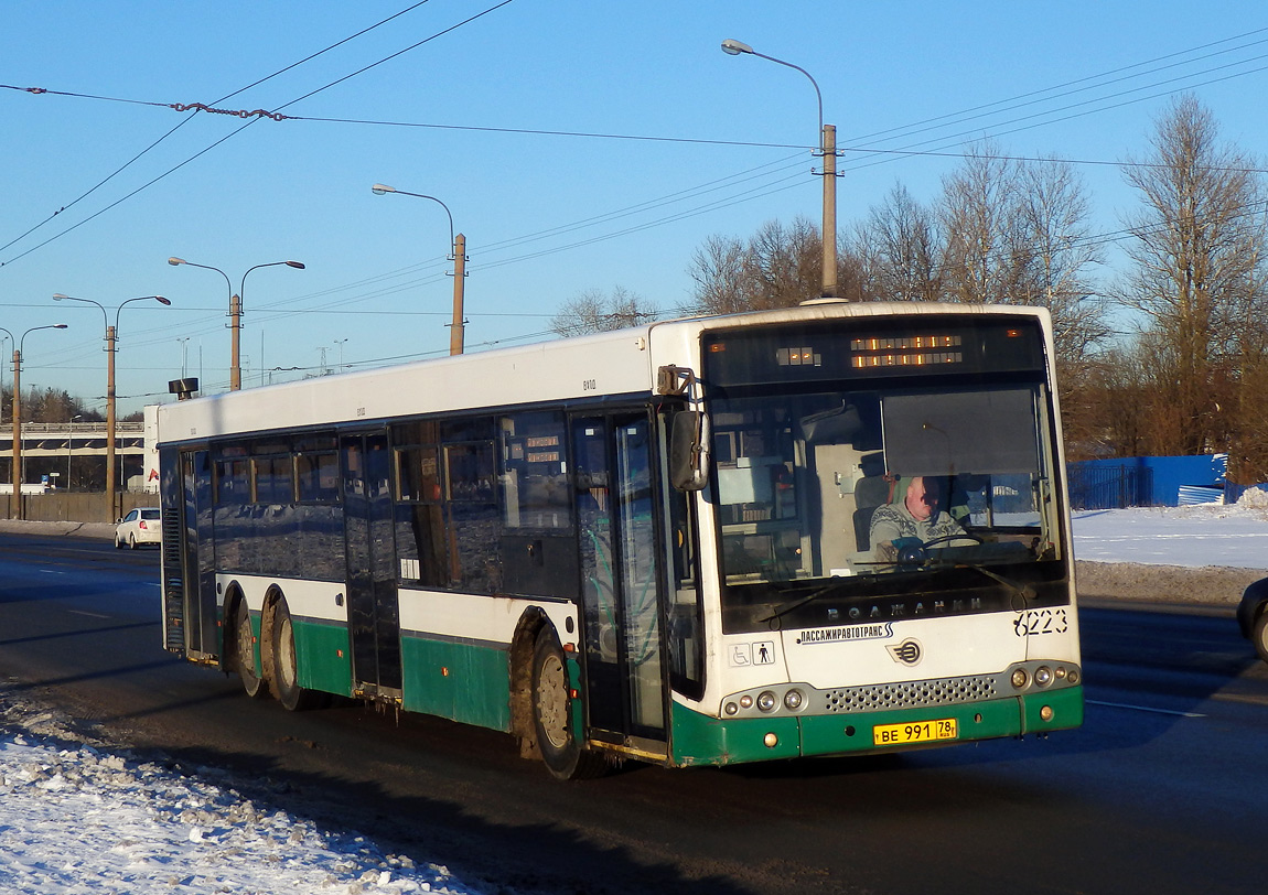 Санкт-Петербург, Волжанин-6270.06 