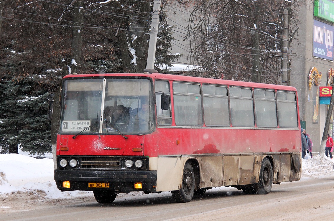 Автобус кольчугино