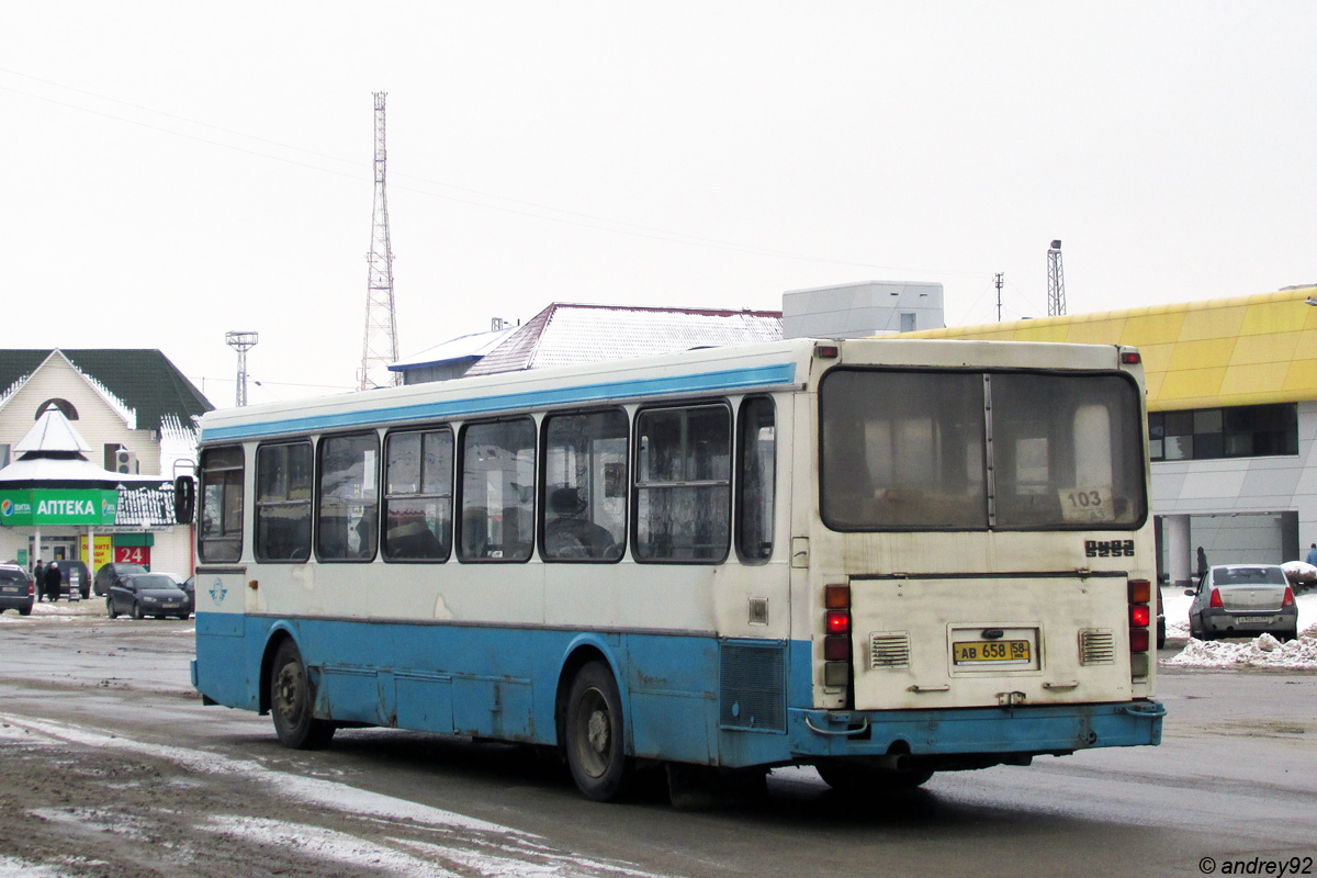 Пензенская область, ЛиАЗ-5256.00 № 304