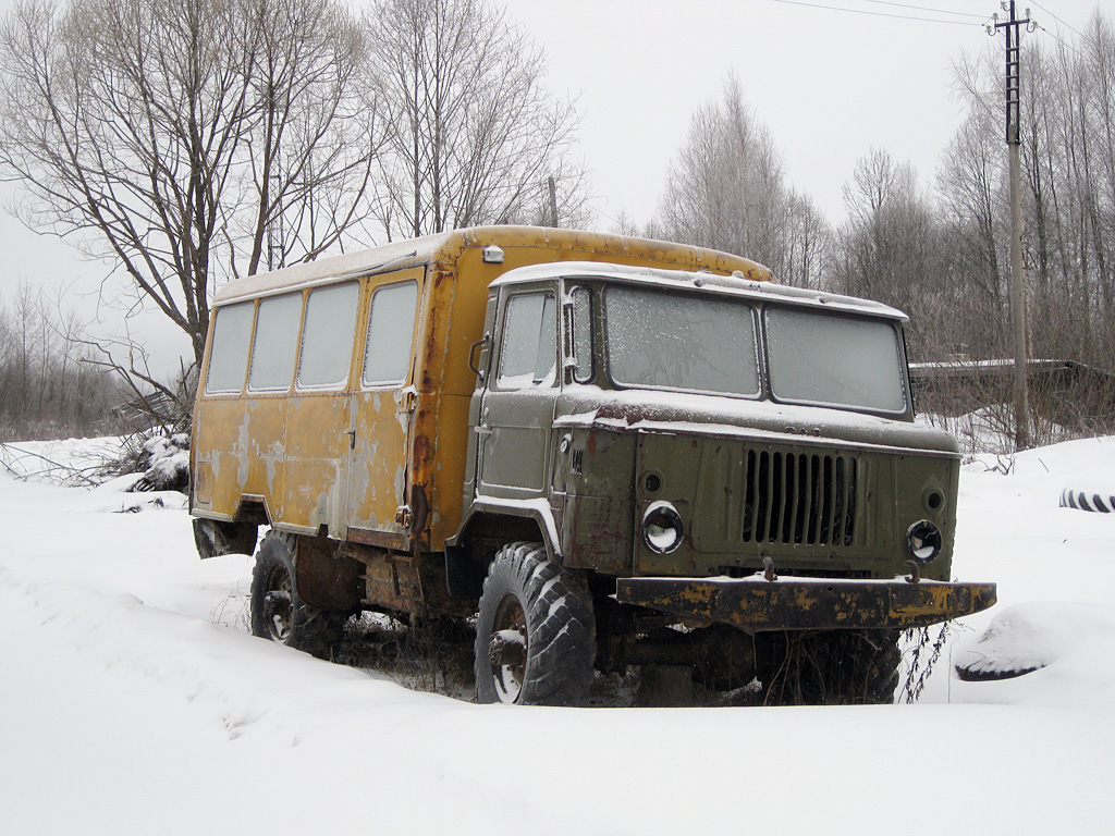 Новгородская область, НЗАС-3964 № б/н