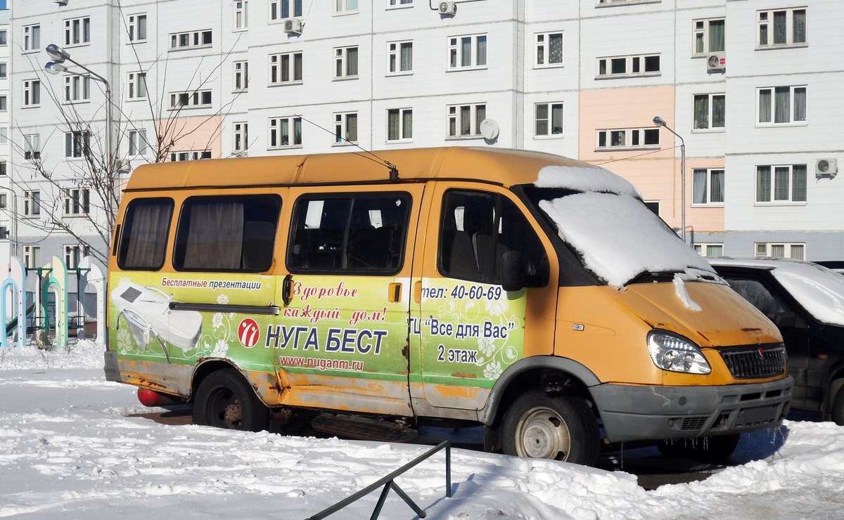 Белгородская область — Автобусы без номеров