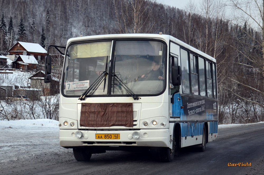 Кемеровская область - Кузбасс, ПАЗ-320402-03 № 306