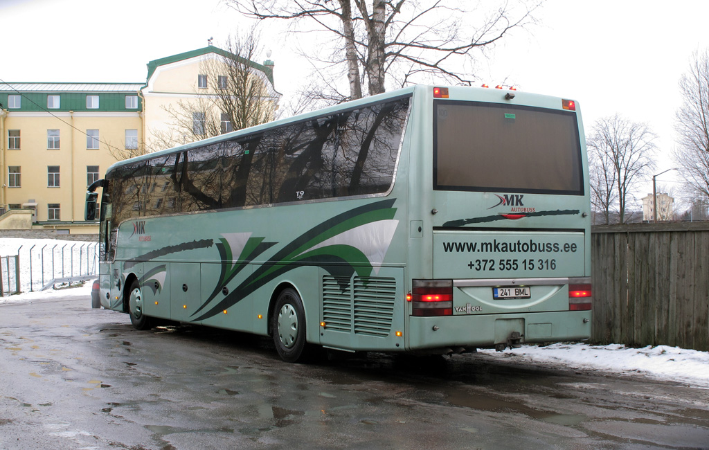 Эстония, Van Hool T916 Alicron № 241 BML