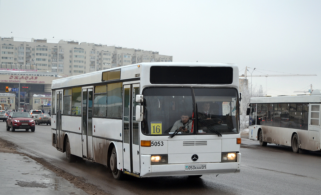 Астана, Mercedes-Benz O405 № 5053