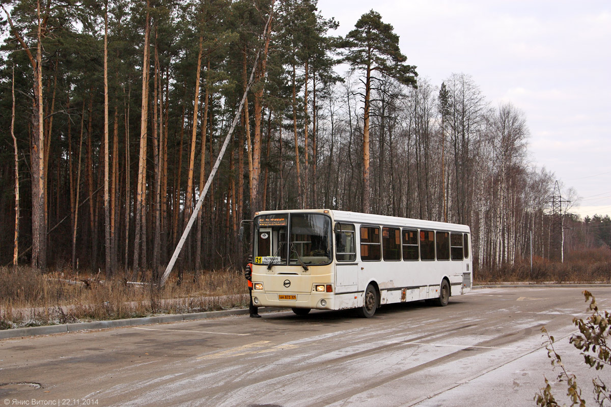 Тверская область, ЛиАЗ-5256.26 № 72