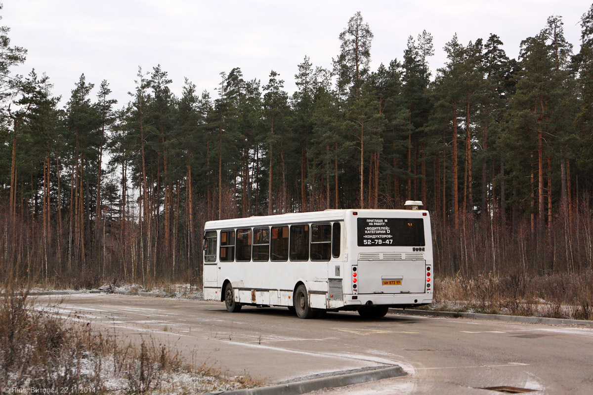 Tverės regionas, LiAZ-5256.26 Nr. 72