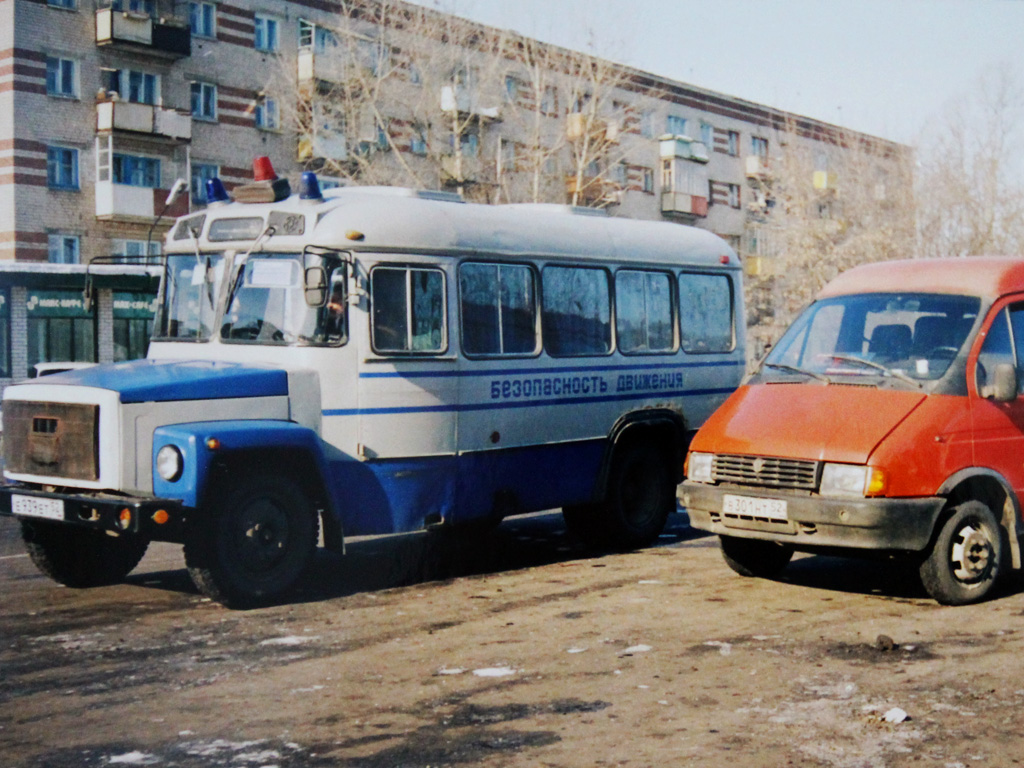 Нижегородская область, САРЗ-3976 № Е 939 ЕТ 52; Нижегородская область — Автовокзалы, автостанции, конечные остановки и станции