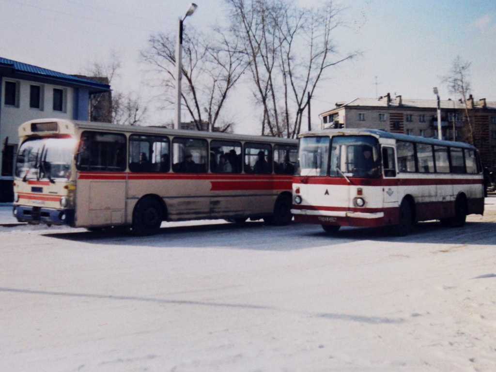 Нижегородская область — Автовокзалы, автостанции, конечные остановки и станции