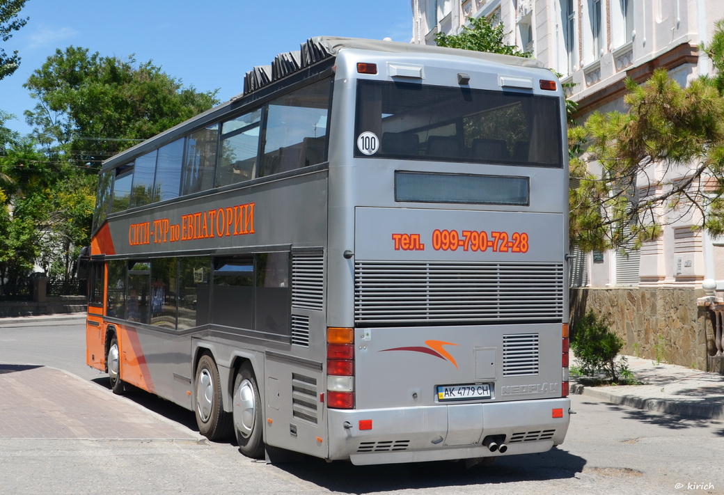 Республика Крым, Neoplan N4026/3 № AK 4779 CH