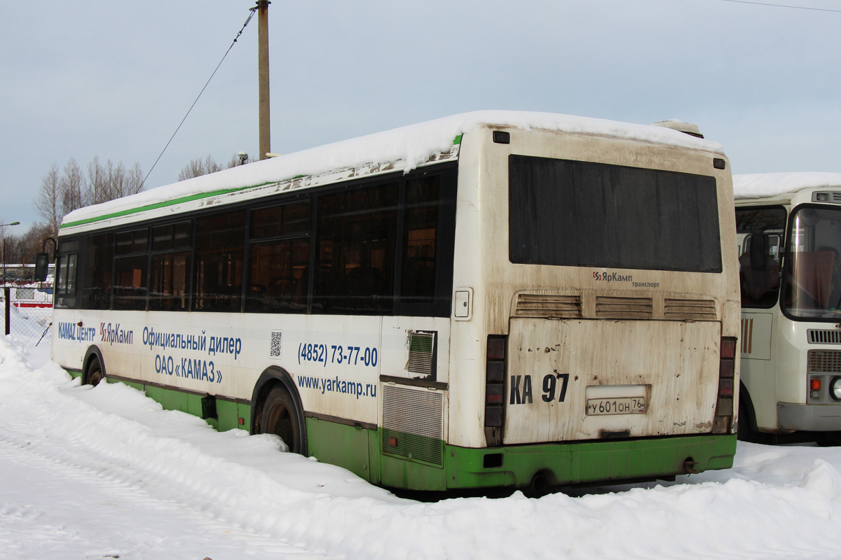 Ярославская область, ЛиАЗ-5293.53 № 97