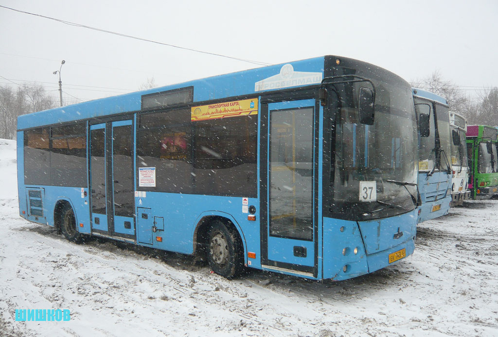 Самарская область, МАЗ-206.067 № 209