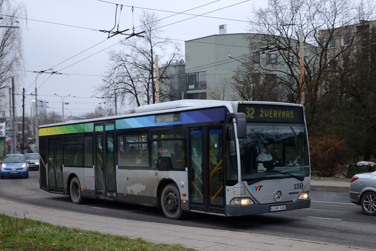 Литва, Mercedes-Benz O530 Citaro № 159