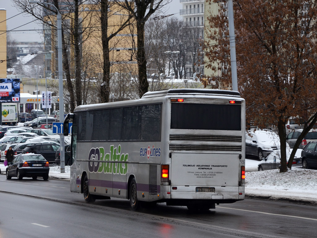 Літва, Setra S315GT-HD № 153