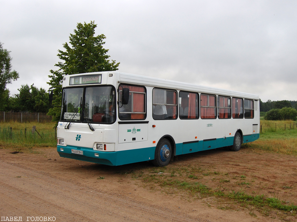 Витебская область, Неман-52012 № 020702
