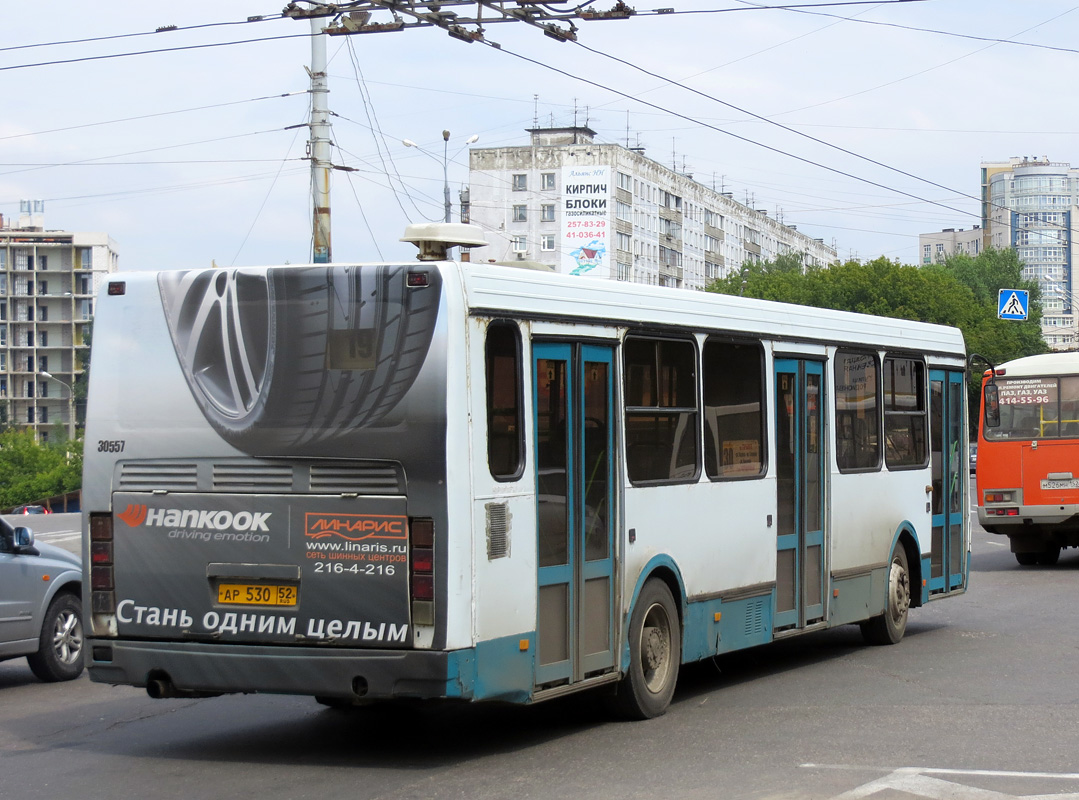 Нижегородская область, ЛиАЗ-5256.26 № 30557