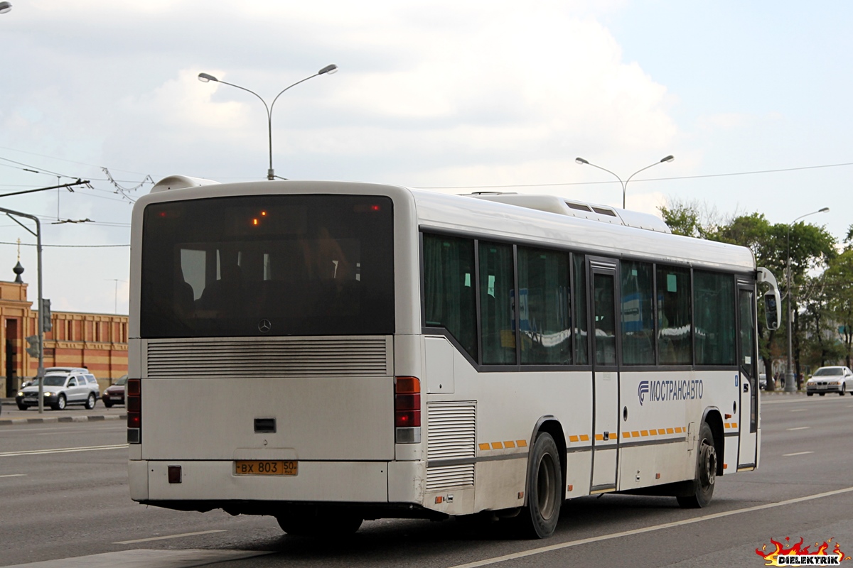 Московская область, Mercedes-Benz O345 Conecto H № 0249