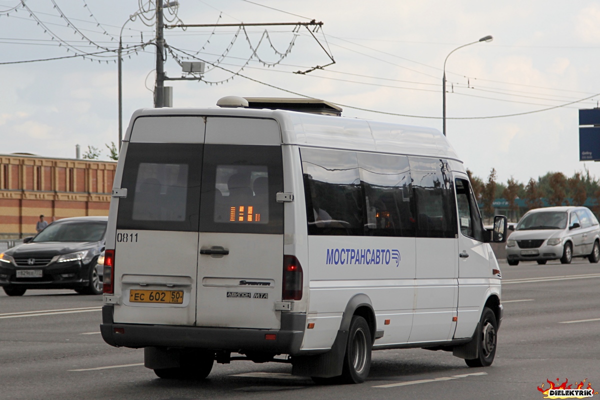 Московская область, Самотлор-НН-323760 (MB Sprinter 413CDI) № 0811