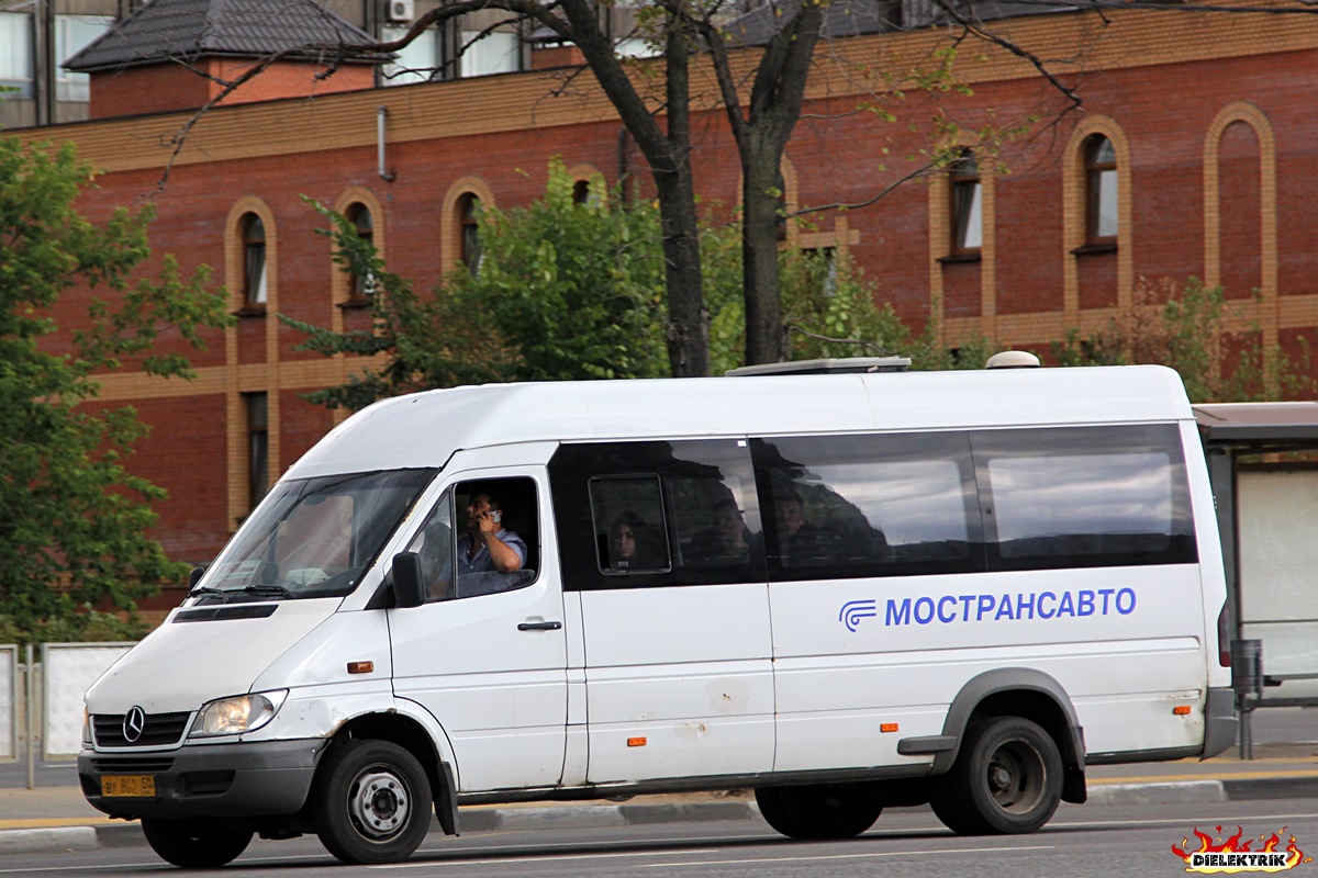 Московская область, Самотлор-НН-323760 (MB Sprinter 413CDI) № 0375