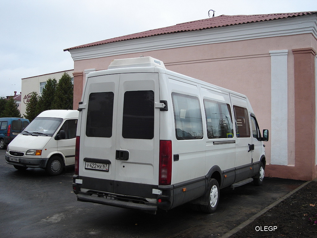 Смоленская область, София-3011 (IVECO Daily 50C13B) № У 422 МХ 67