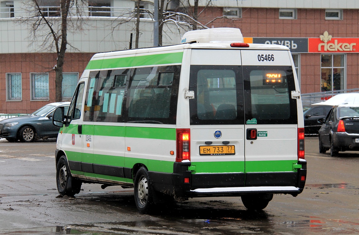 Москва, FIAT Ducato 244 CSMMC-RLL, -RTL № 05466