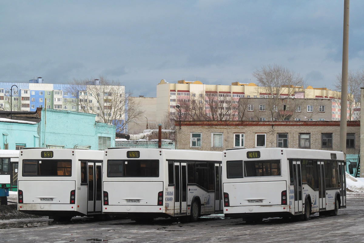 Obwód penzeński, MAZ-103.465 Nr 1048; Obwód penzeński, MAZ-103.465 Nr 3543; Obwód penzeński, MAZ-103.465 Nr 1042; Obwód penzeński — ATP