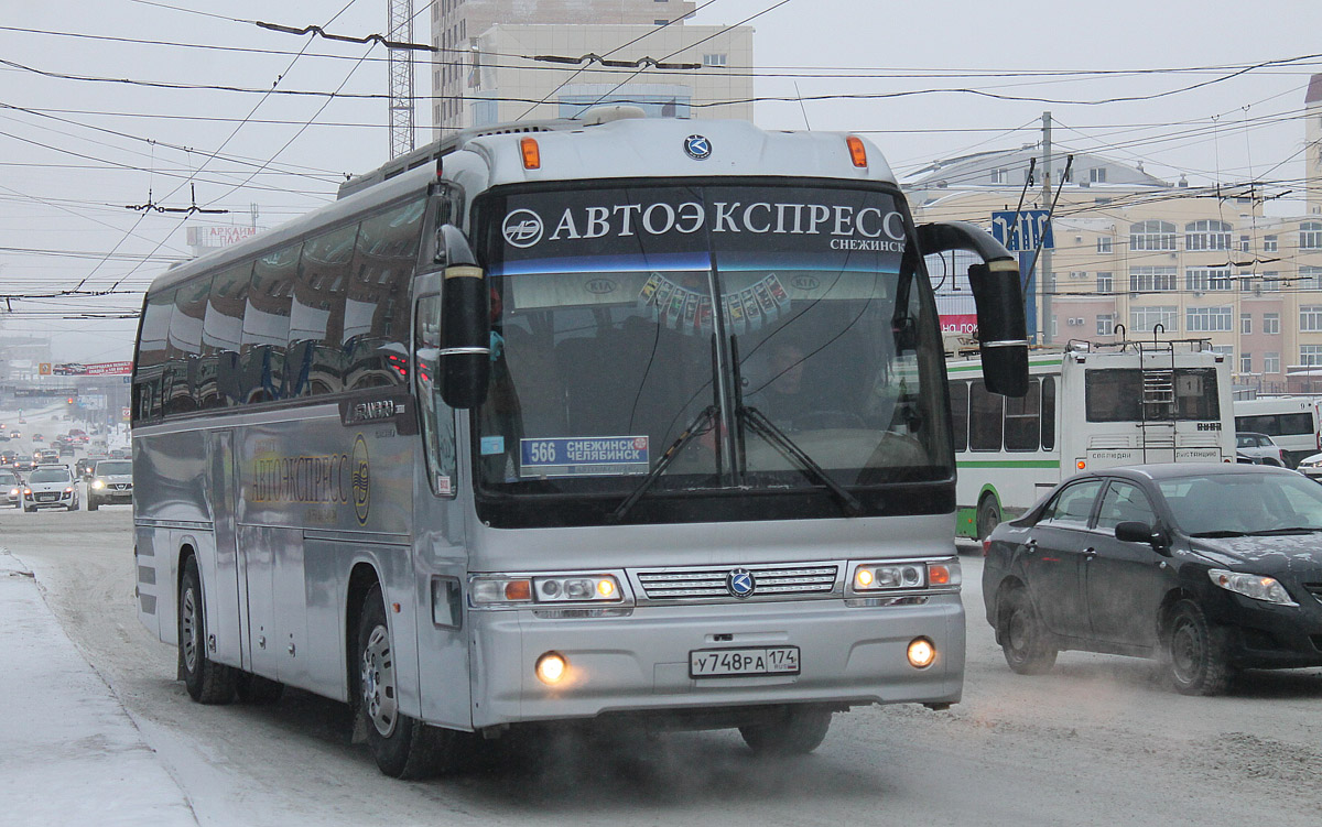 Челябинская область, Kia KM948 Granbird Greenfield № 380