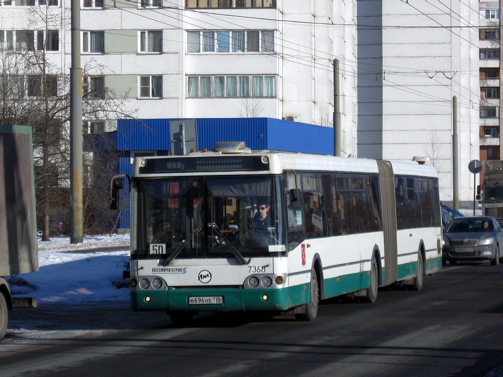 Санкт-Петербург, ЛиАЗ-6213.20 № 7368