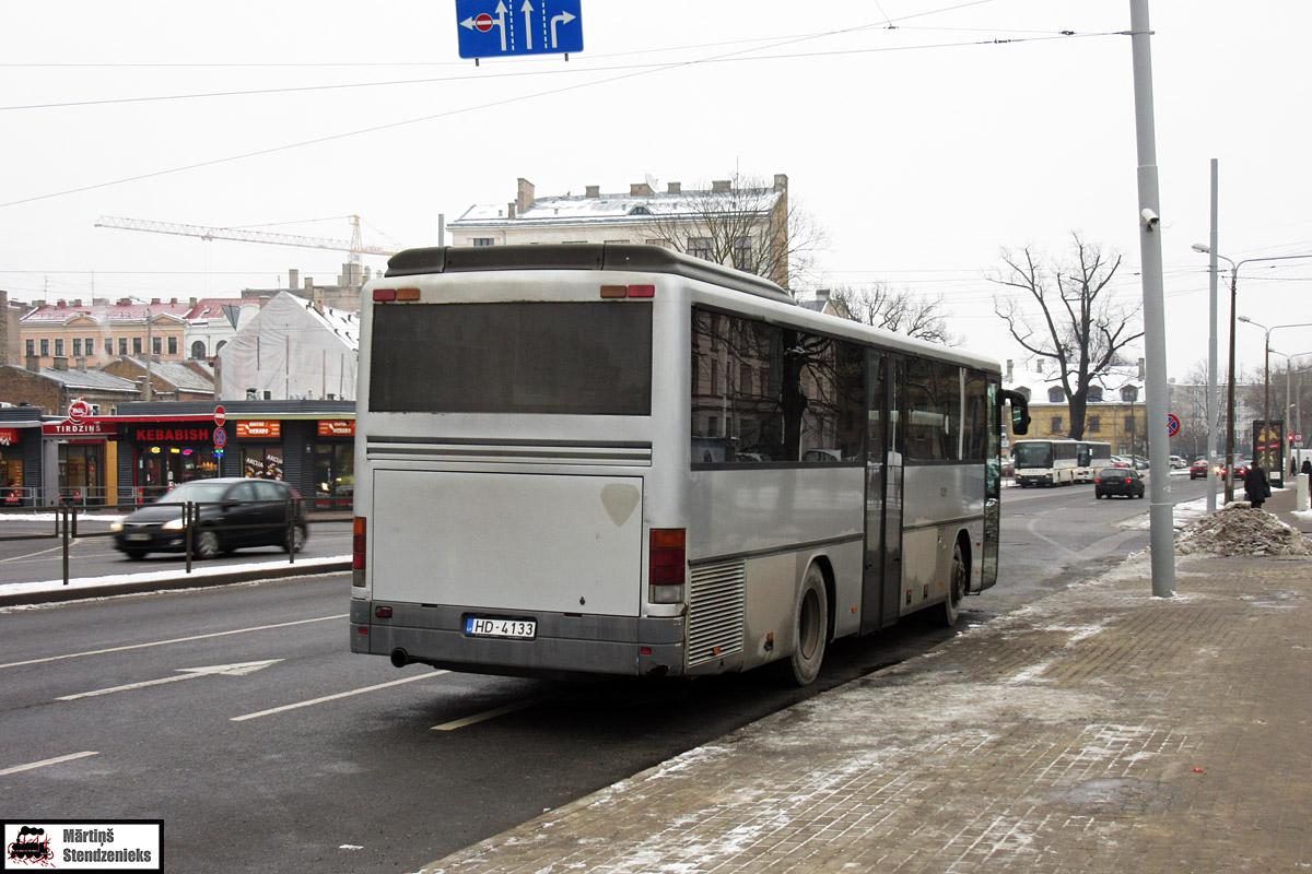 Латвия, Setra S313UL № 121