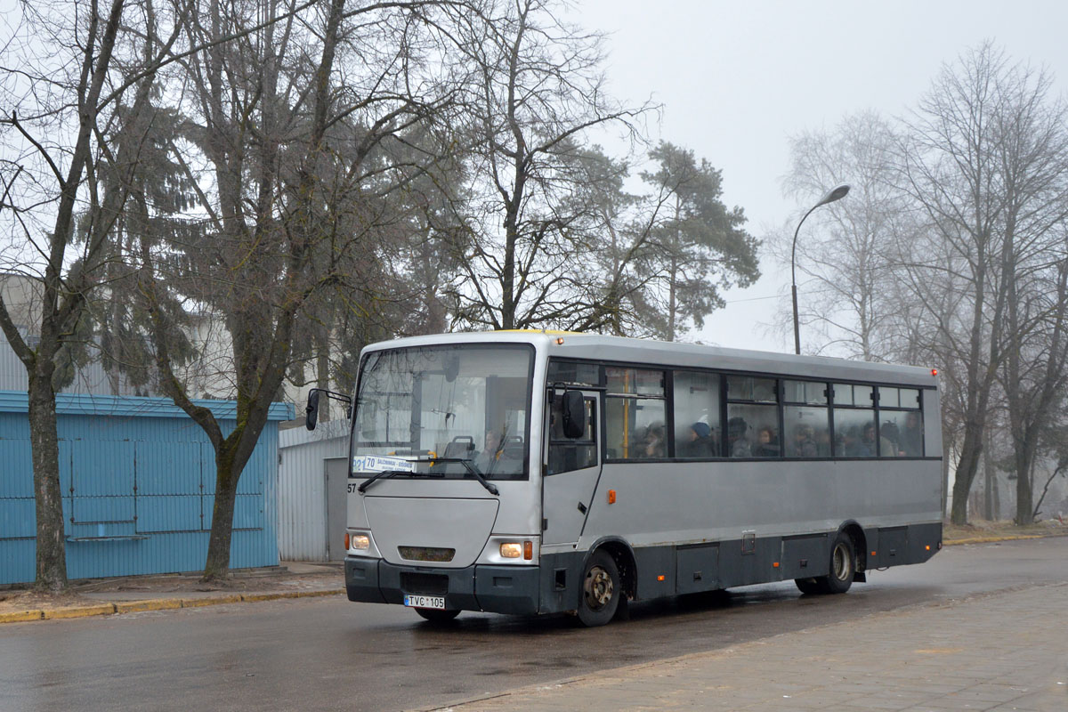 Литва, Jelcz L090M № 57