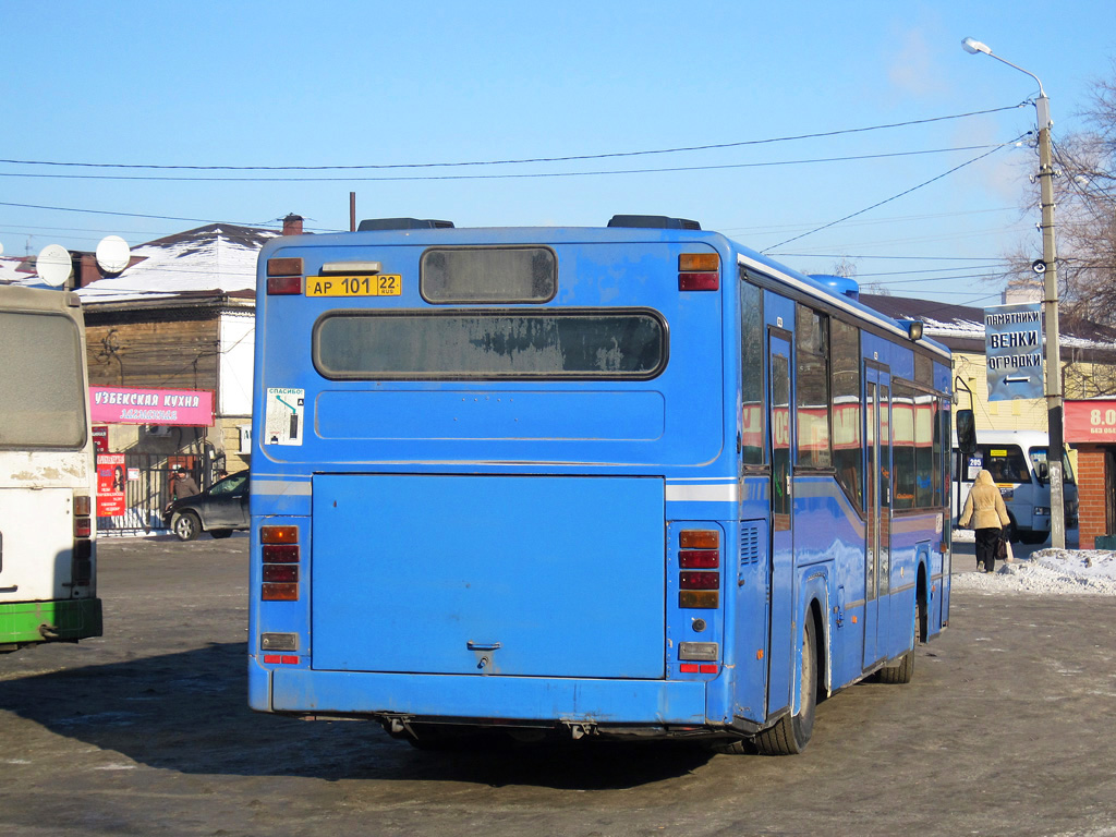 Алтайский край, Scania CN113CLL MaxCi № АР 101 22