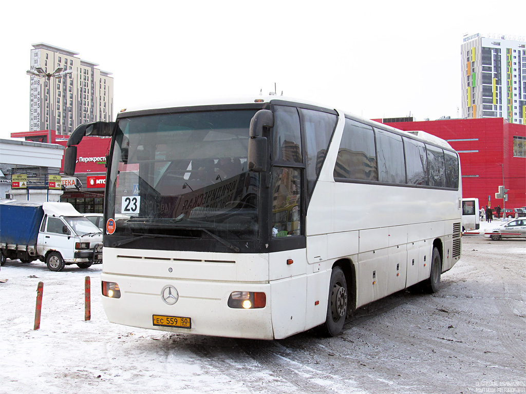 Московская область, Mercedes-Benz O350-15RHD Tourismo № ЕС 559 50