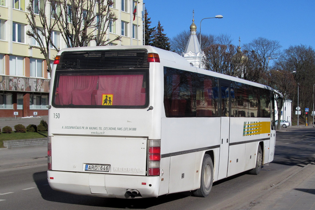 Литва, Neoplan N316K Transliner № 150