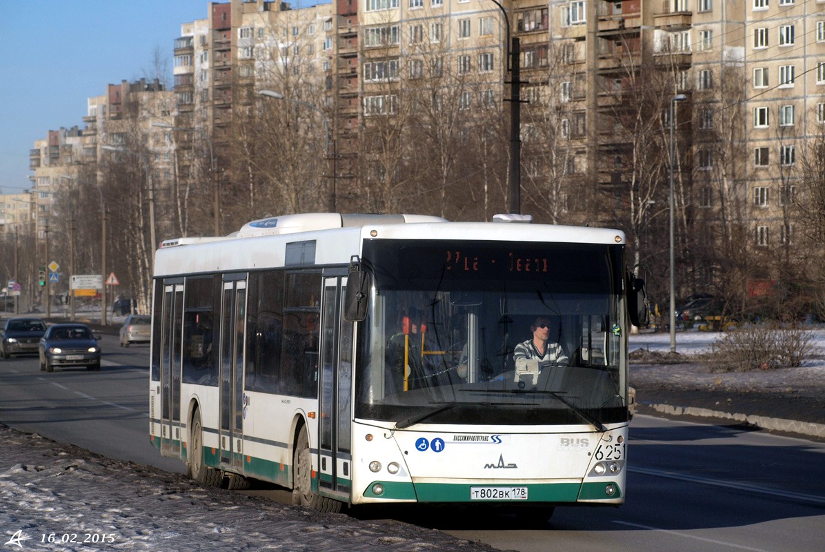 Санкт-Петербург, МАЗ-203.085 № 6251