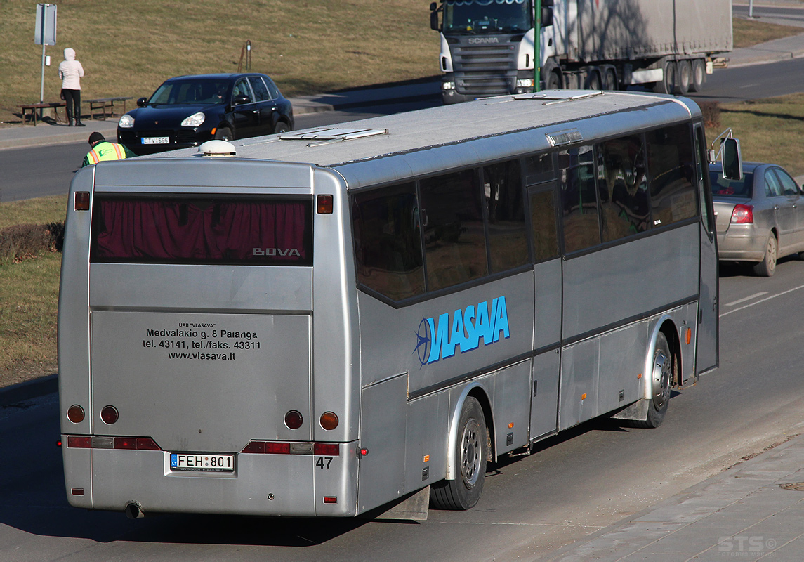 Литва, Bova Futura FLD 12.300 № 47