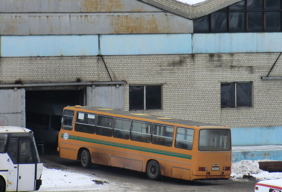 Саратовская область, Ikarus 260 (280) № Х 548 КР 64