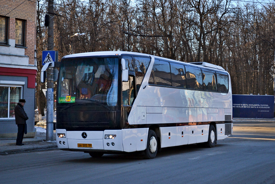 Московская область, Mercedes-Benz O403SHD № ЕВ 005 50