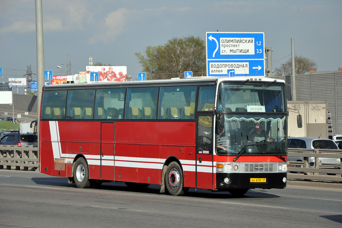 Тверская область, Van Hool T815 Acron № АН 610 69