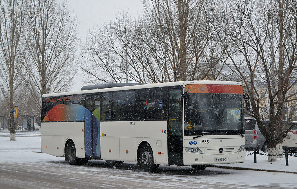 Астана, Mercedes-Benz Intouro II № 1535