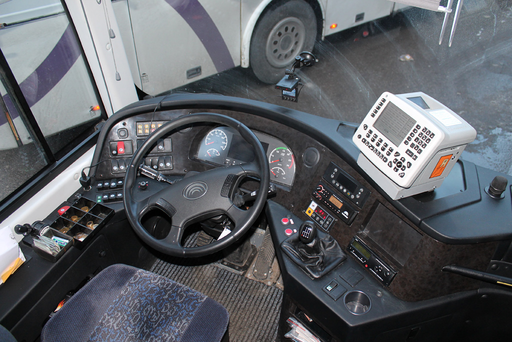 Эстония, Yutong TC9 № 427 TLF