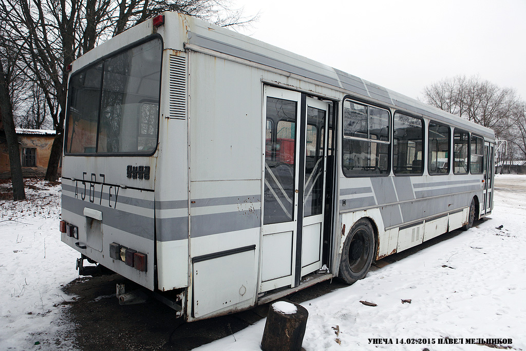 Όμπλαστ του Μπριάνσκ, LiAZ-5256.00 (RORZ) # А 587 ЕУ 99