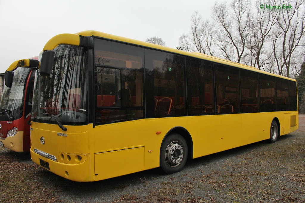 Гессен, King Long XMQ6121G № ERB-KL 612
