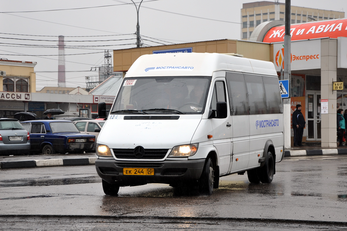 Московская область, Самотлор-НН-323760 (MB Sprinter 413CDI) № 1244