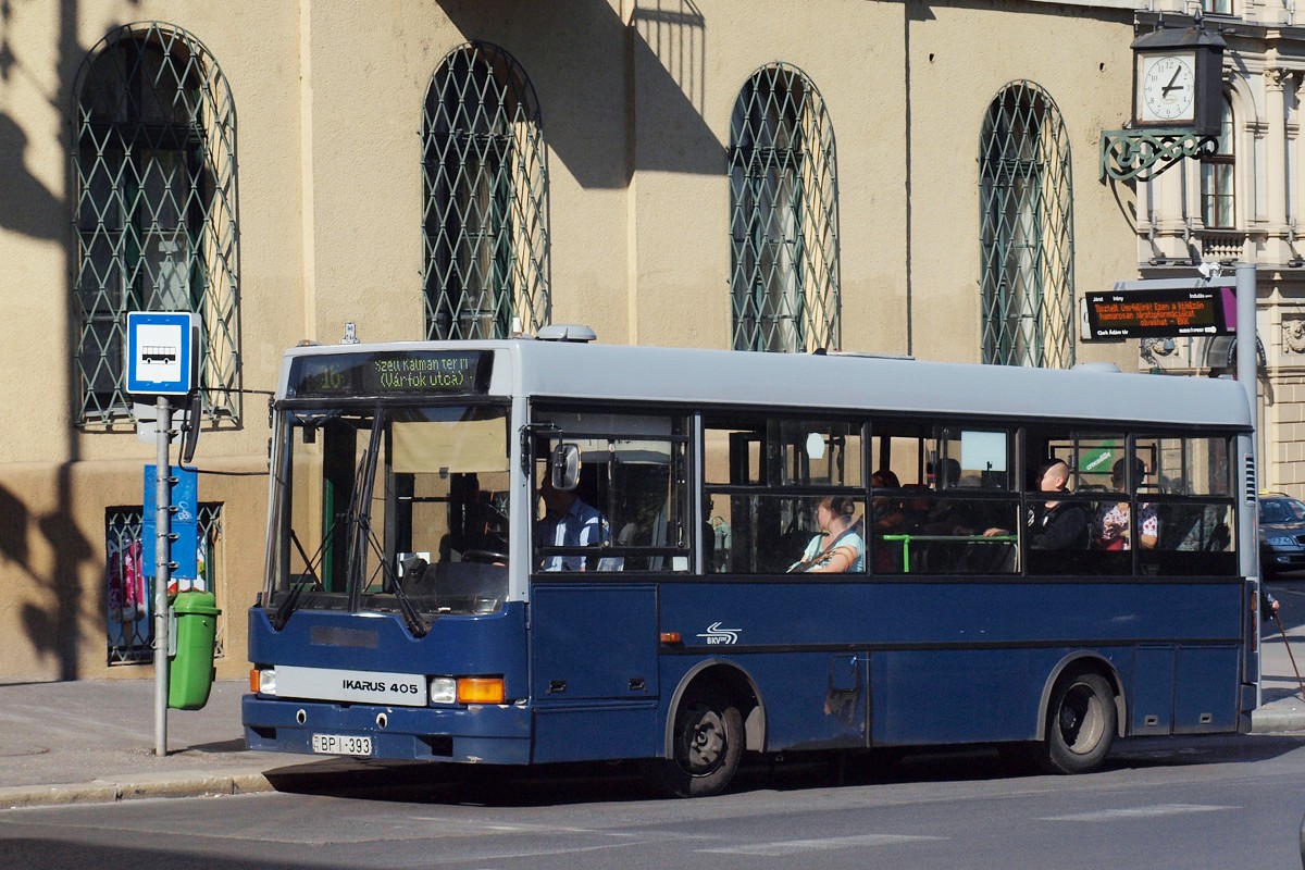 Венгрия, Ikarus 405.06 № 13-93