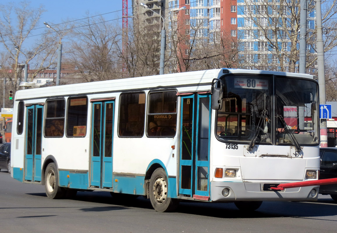 Нижегородская область, ЛиАЗ-5256.26 № 73135