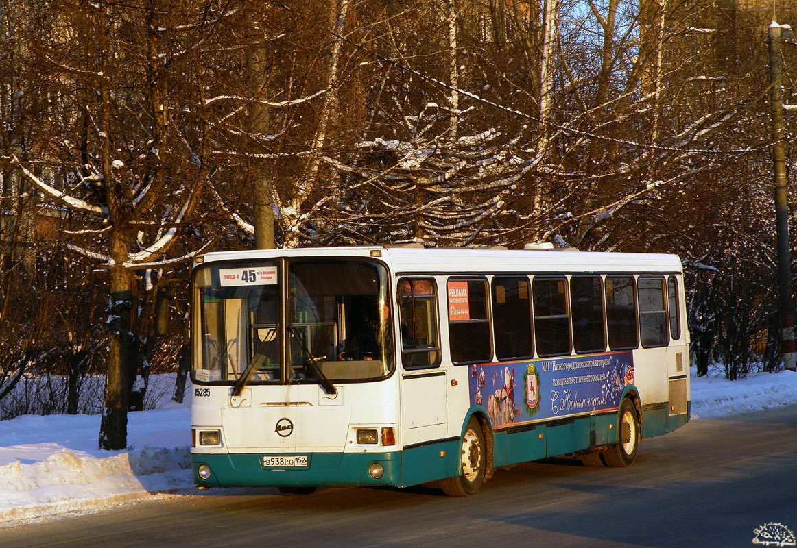 Нижегородская область, ЛиАЗ-5256.26 № 15285