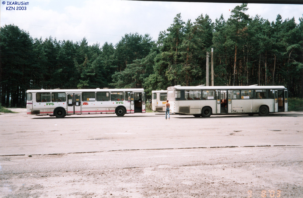 Voronezh region — Bus stations