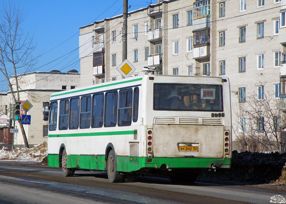 Нижегородская область, ЛиАЗ-5256.36 № 1139